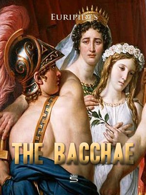 cover image of The Bacchae